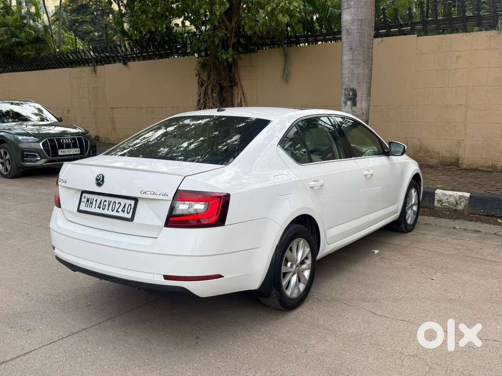 Skoda Octavia Petrol 2018