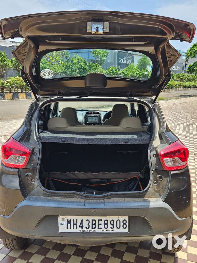 Renault Kwid Rxt Amt Climber (automatic), 2017, Petrol