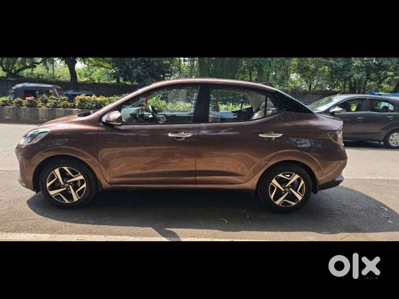 Hyundai Aura Sx Plus Automatic, 2020, Petrol