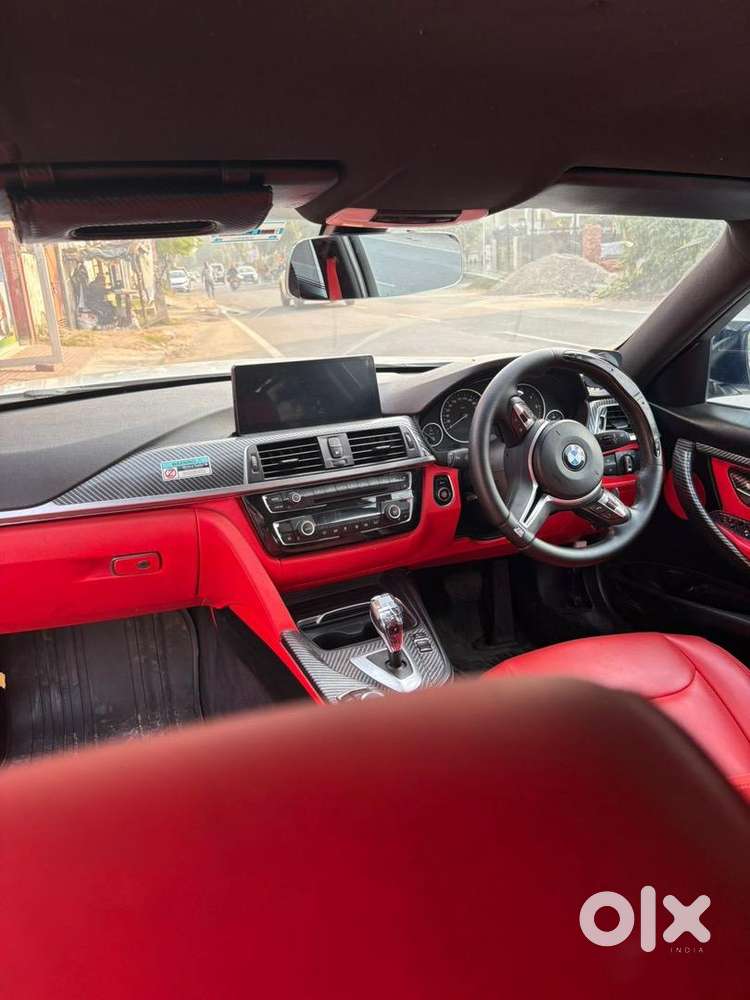 Bmw 3 Series 2016 M3 Converted