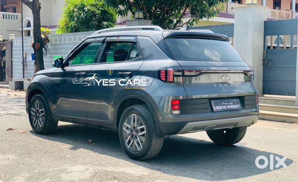 Hyundai Venue Sx Plus Turbo Dct, 2022, Diesel