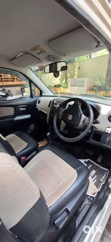Maruti Suzuki Wagon R 2016