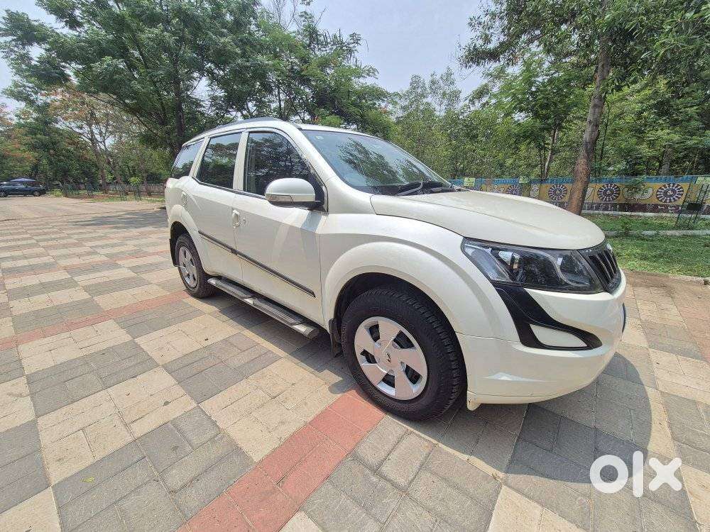 Mahindra Xuv500 W4, 2016, Diesel