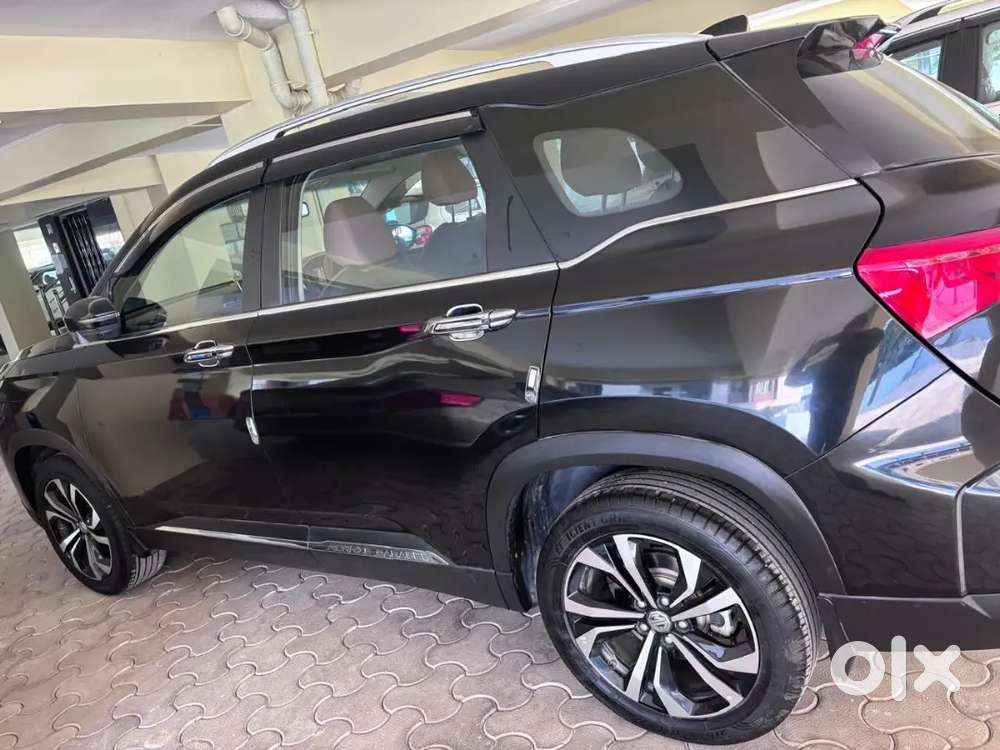 Mg Hector Plus 2024 Petrol 23560 Km Driven