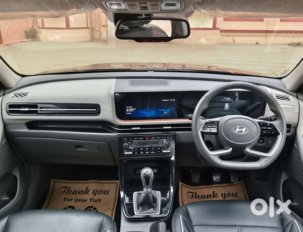Hyundai Creta Sx Tech Mt, 2024, Diesel