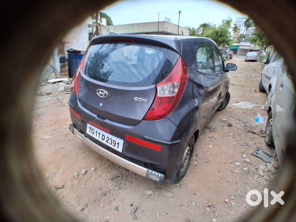 Hyundai Eon D-lite +, 2017, Petrol