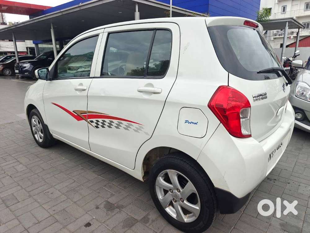 Maruti Suzuki Celerio Zxi Optional Mt, 2017, Petrol