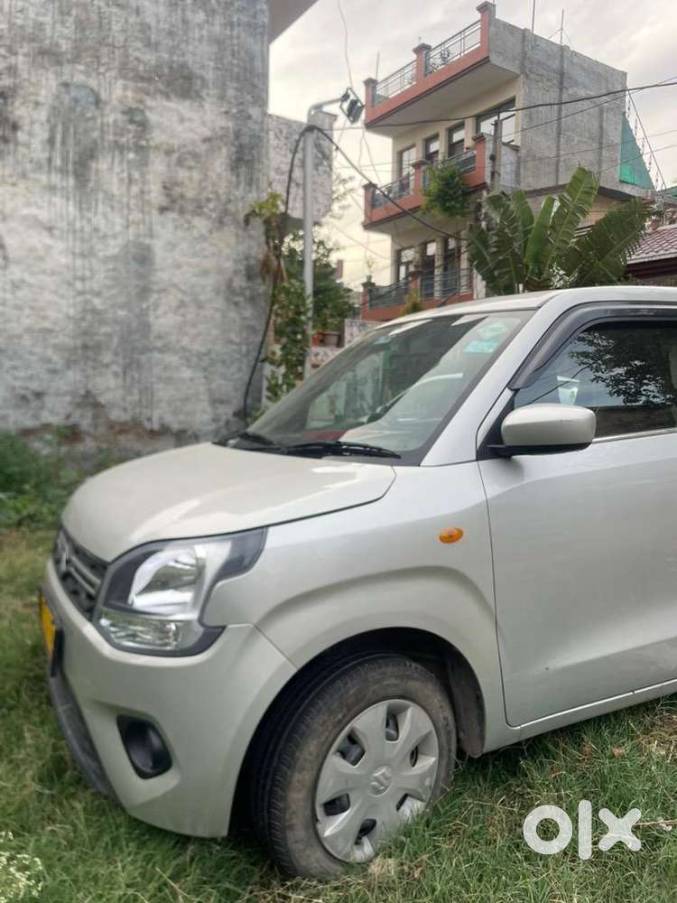Maruti Suzuki Wagon R 2025g Cng & Hybrids Well Maintained