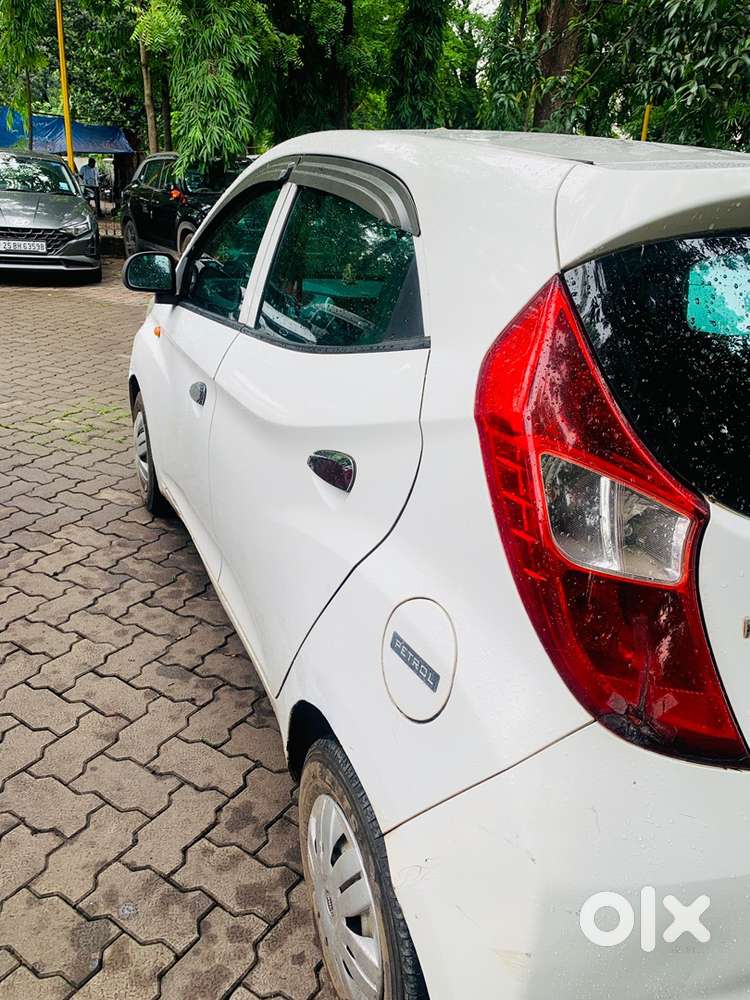 Hyundai Eon Petrol 2013