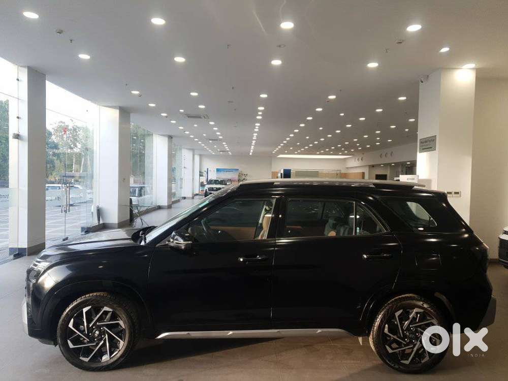 Hyundai Alcazar Signature 1.5 Diesel At 7str, 2024, Diesel