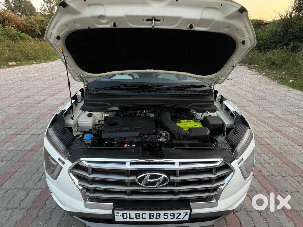 Hyundai Creta 1.5 Sx (o) Diesel, 2021, Diesel