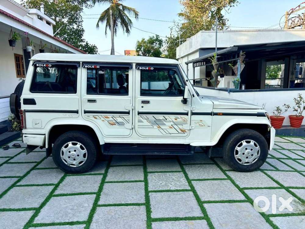 Mahindra Bolero 1.5 B6, 2017, Diesel