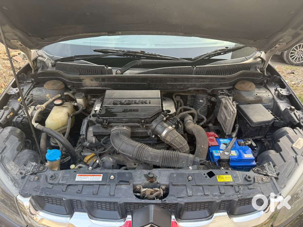 Maruti Suzuki Brezza Ldi, 2016, Diesel