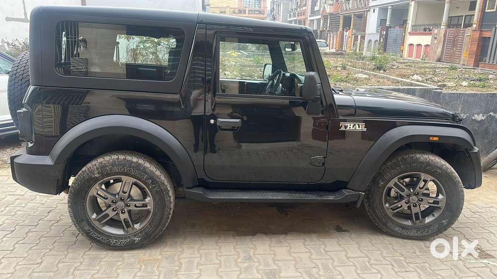 Mahindra Thar Lx Hard Top Diesel Mt Rwd, 2025, Diesel