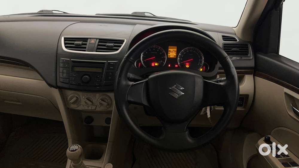 Maruti Suzuki Swift Dzire Vxi 1.2, 2014, Petrol