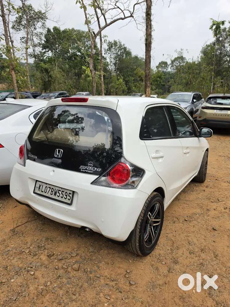 2013 Honda Brio Automatic
63k Km