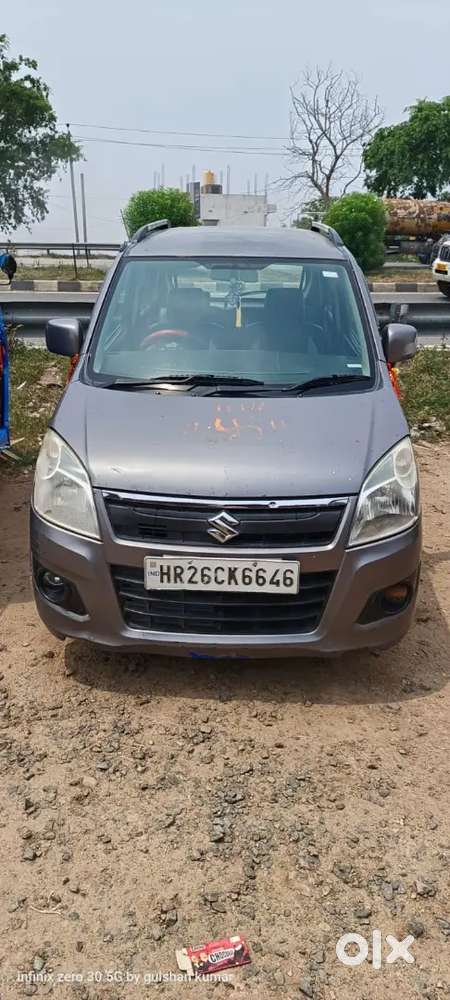 Maruti Suzuki Wagon R 2014 Petrol