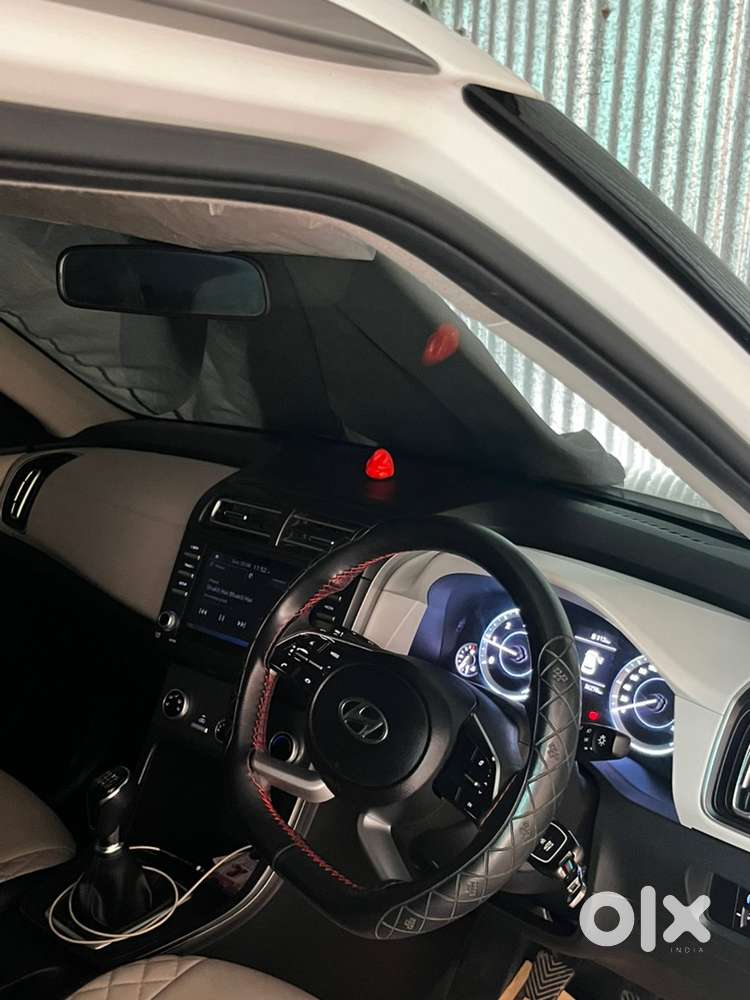 Hyundai Creta 2022 Diesel Well Maintained