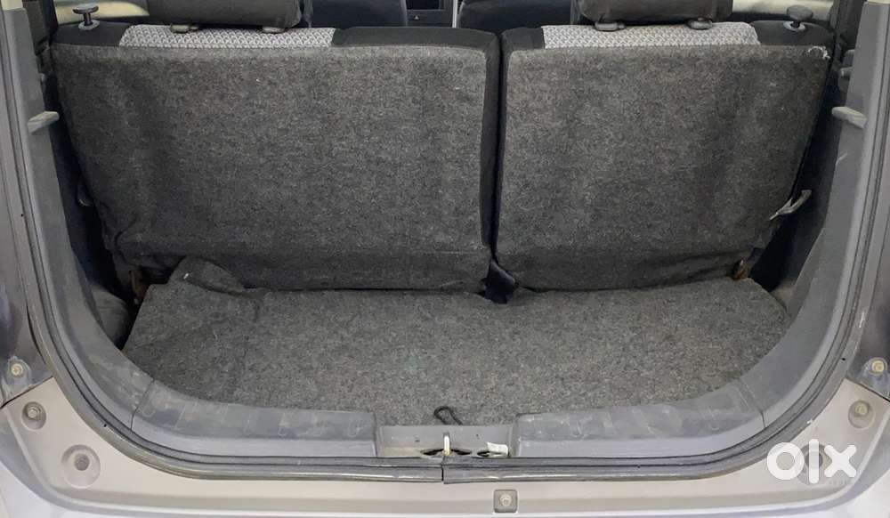 Maruti Suzuki Wagon R 1.0 Lxi, 2012, Petrol