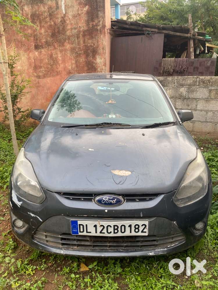 Ford Figo Petrol Manual 2010