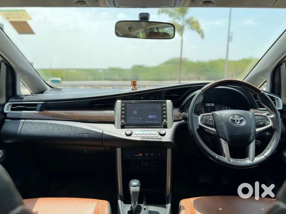 Toyota Innova Crysta, 2021, Diesel
