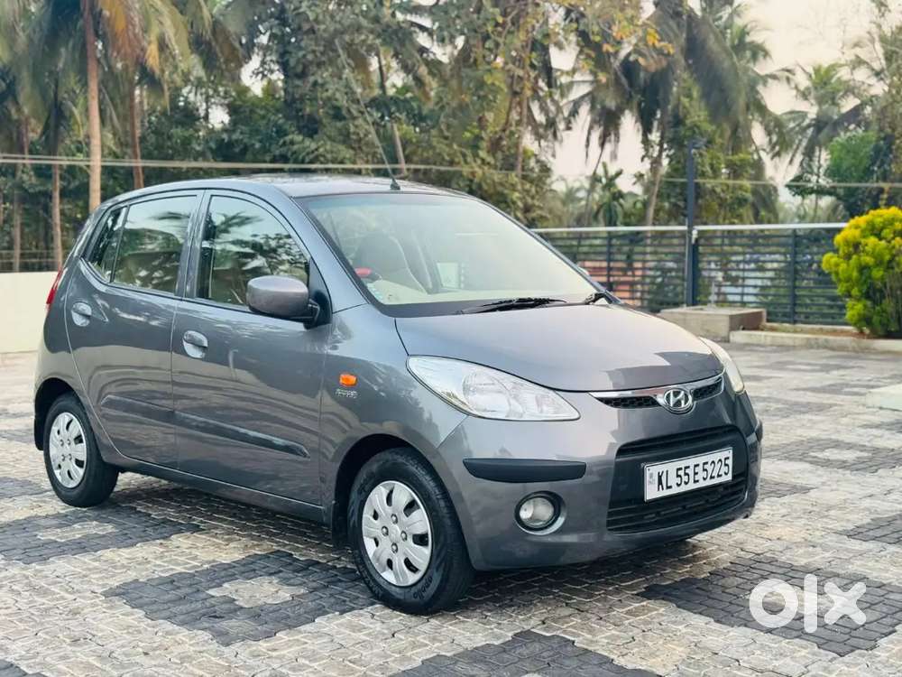 Hyundai I10 2009 Model