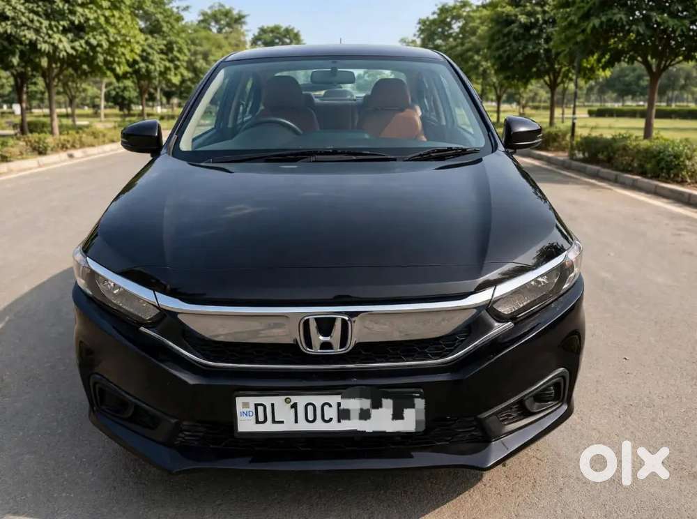 Honda Amaze 1.2 Petrol 2019