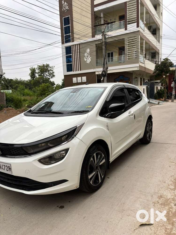 Tata Altroz Petrol Manual 2021
