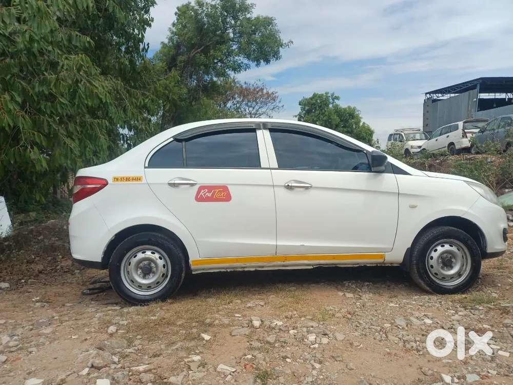 Tata Zest 2018 Diesel Well Maintained