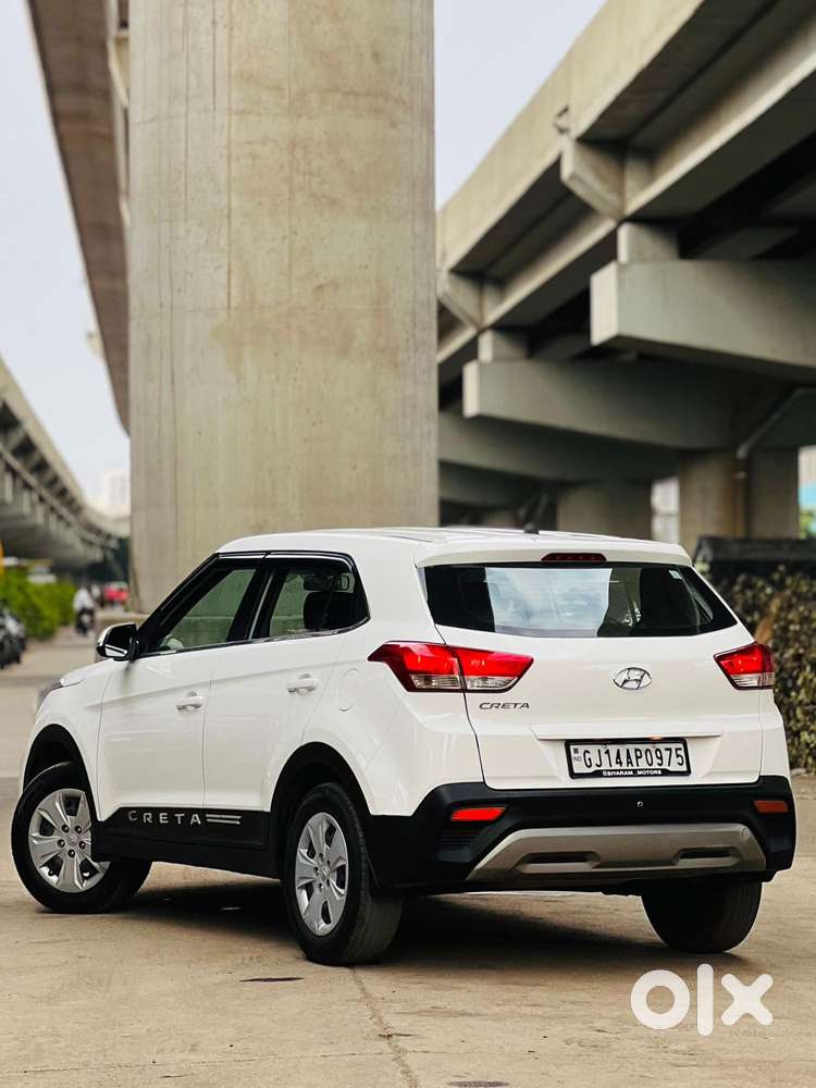 Hyundai Creta 1.4 E Plus Crdi, 2019, Diesel