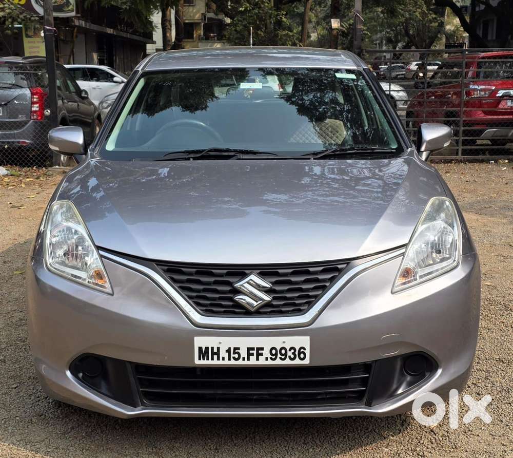 Maruti Suzuki Baleno 1.2 Cvt Delta, 2016, Petrol