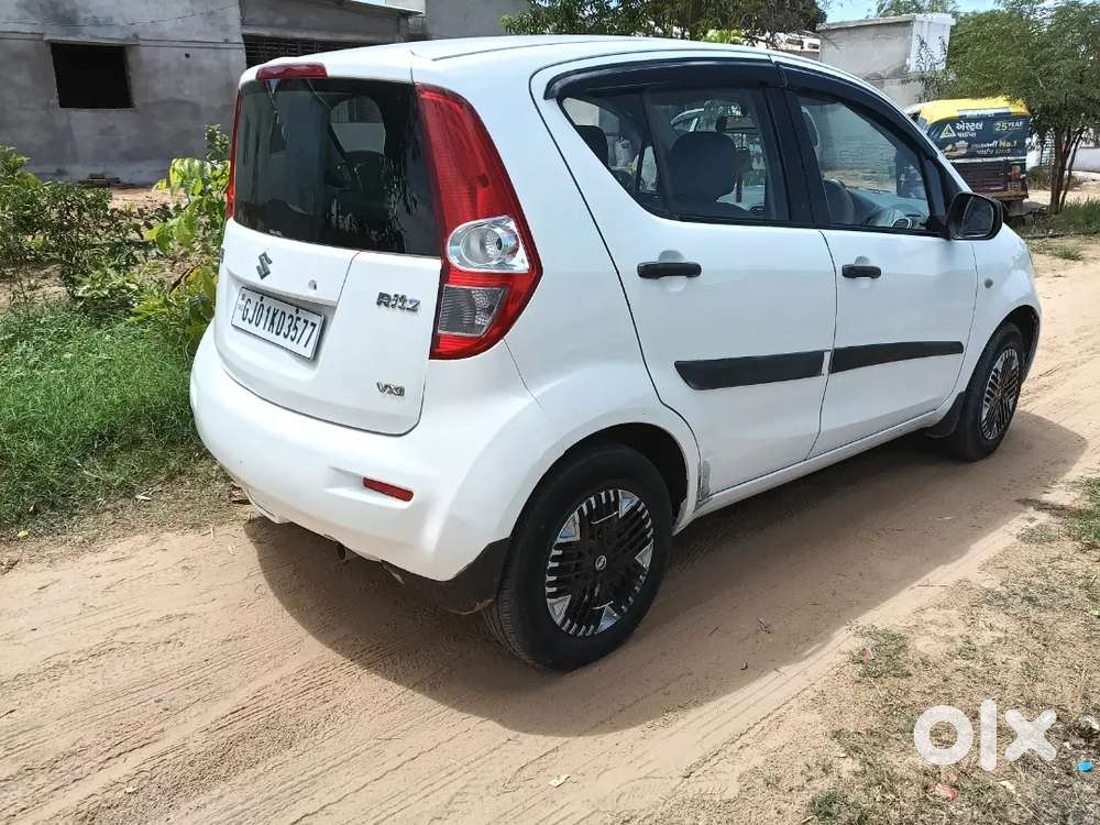 Maruti Suzuki Ritz 2010