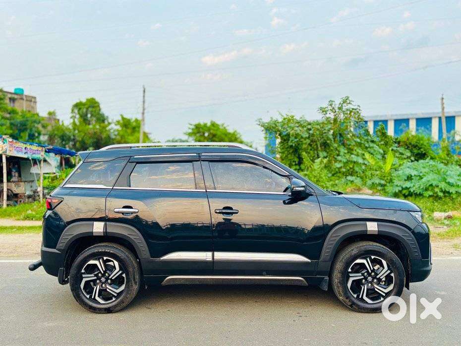 Maruti Suzuki Brezza 1.5 Zxi Plus Smart Hybrid, 2024, Petrol