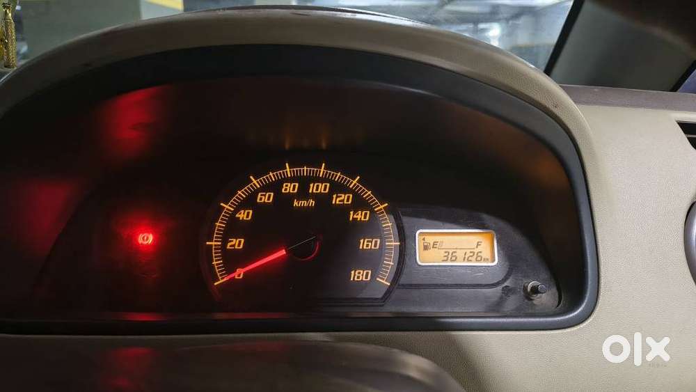 Maruti Suzuki Zen Estilo 1.0 Lxi Nlive, 2012, Petrol