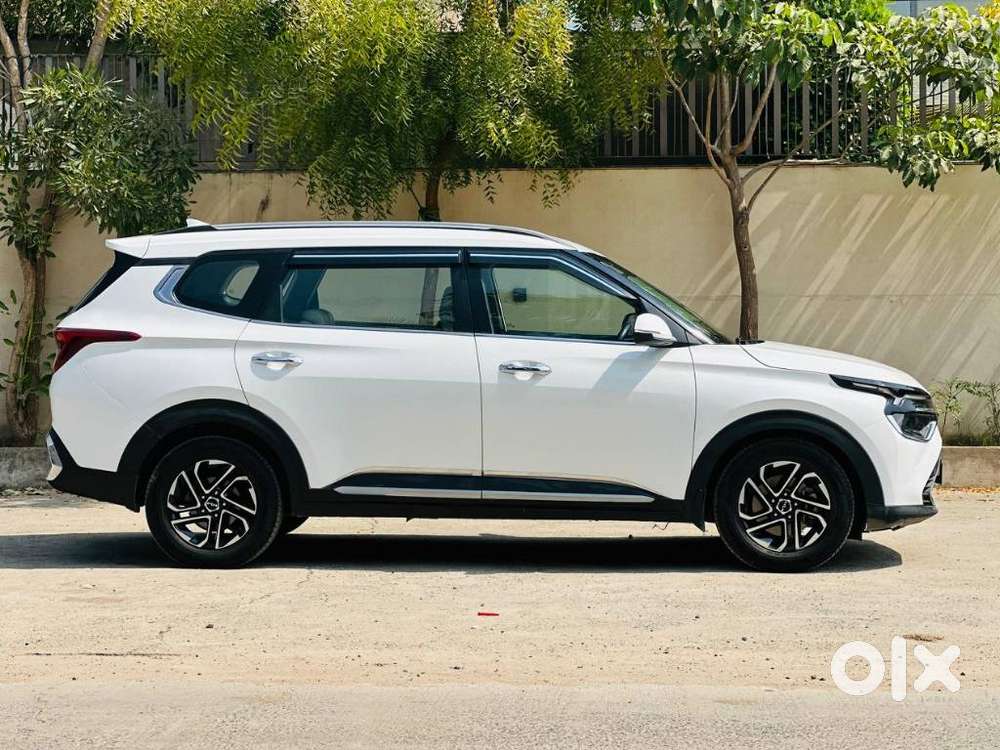 Kia Carens 1.5 Luxury Plus Diesel At 6 Str, 2022, Diesel