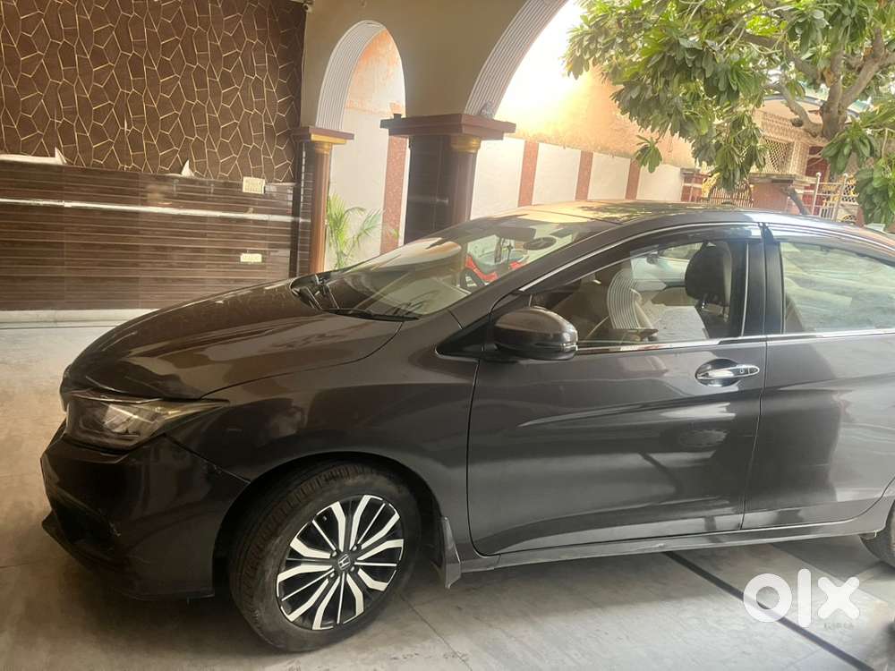 Honda City Petrol Manual 2017