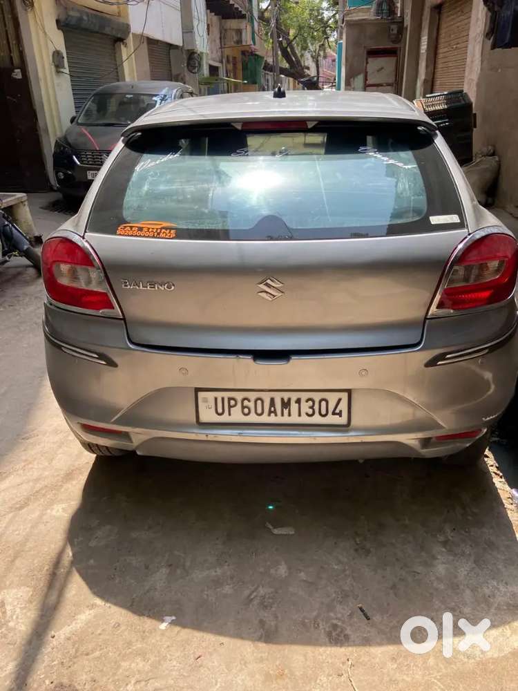 Maruti Baleno 2019 With 80000 Km Driven