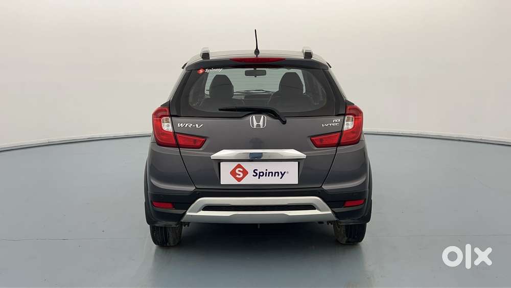 Honda Wr-v 1.2 Vx I-vtec, 2019, Petrol