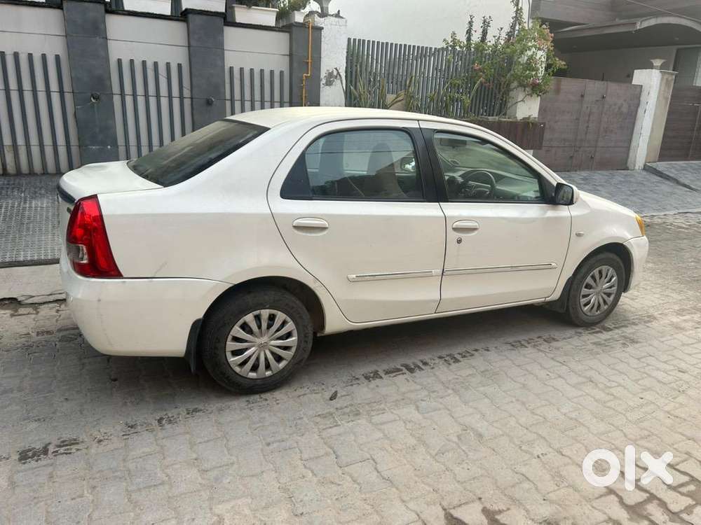 Toyota Etios 2011 Petrol 85500 Km First Owner Excellent Condition