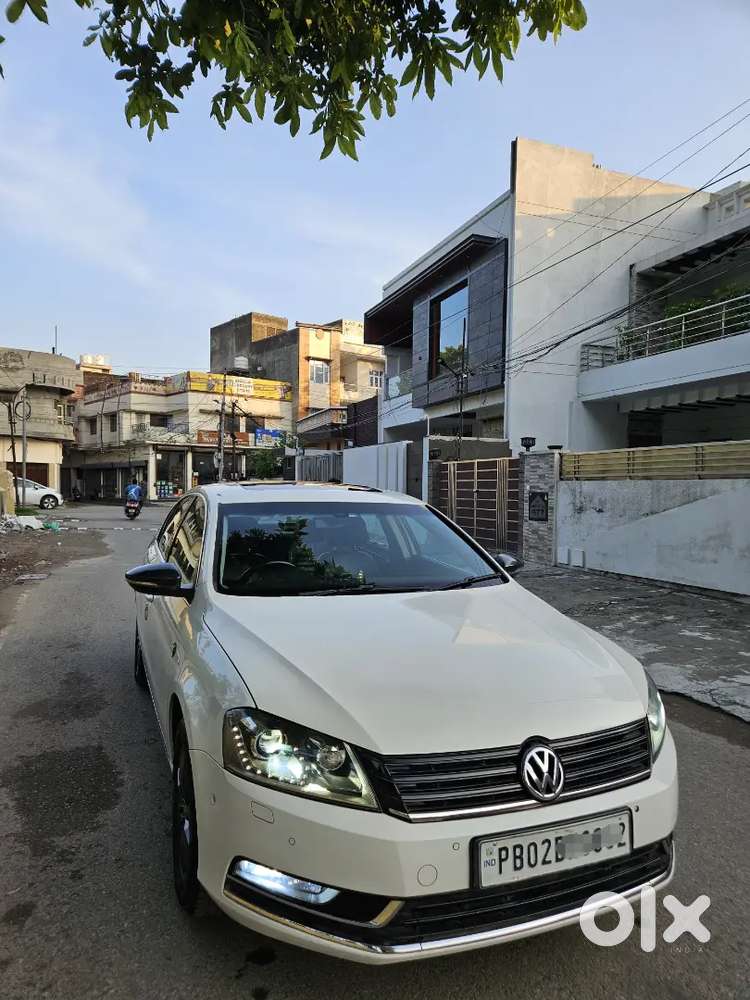 Volkswagen Passat Tdi 2012 Second Owner