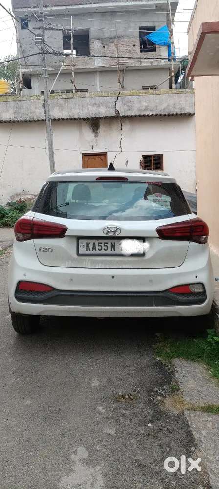Hyundai New I20 2020 Petrol