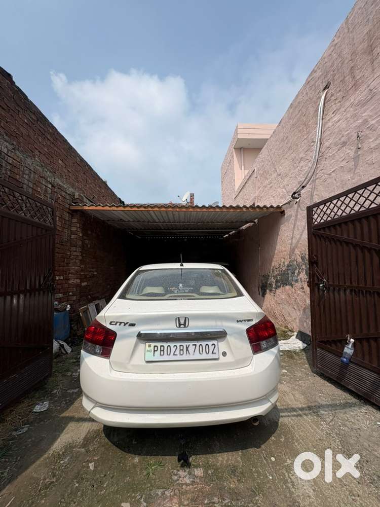 Honda City Petrol Manual 2010