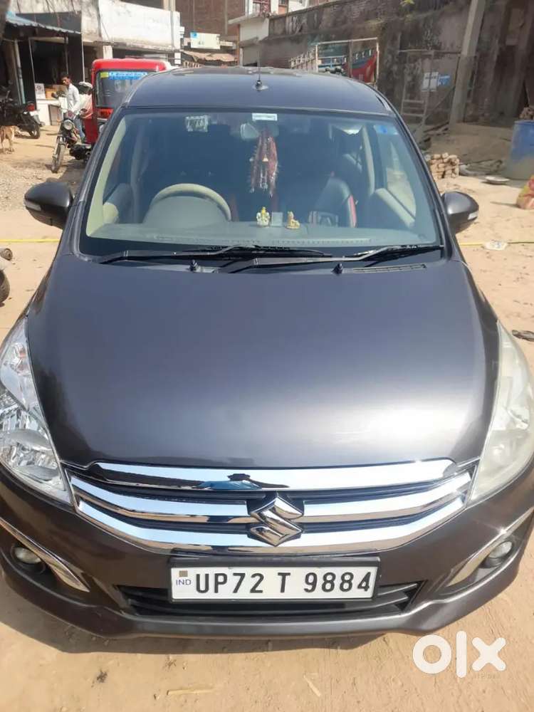 Maruti Suzuki Ertiga 2016 Diesel Well Maintained