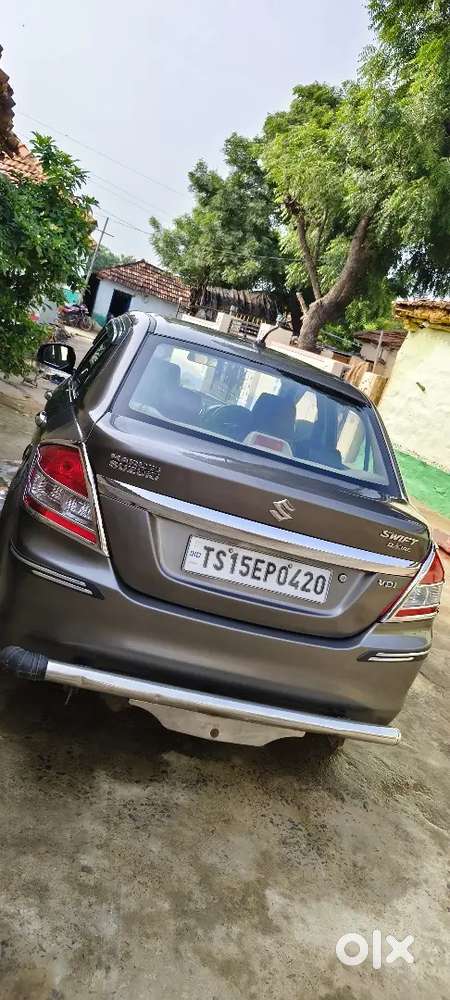 Maruti Suzuki Dzire Vdi 2017