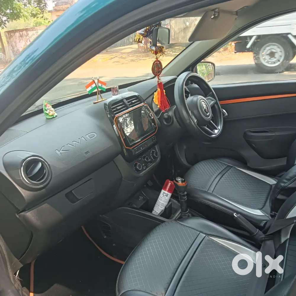 Renault Kwid 1.0 Climber 2020
