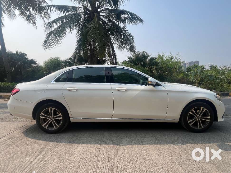 Mercedes-benz E-class Exclusive E 220 D, 2022, Diesel