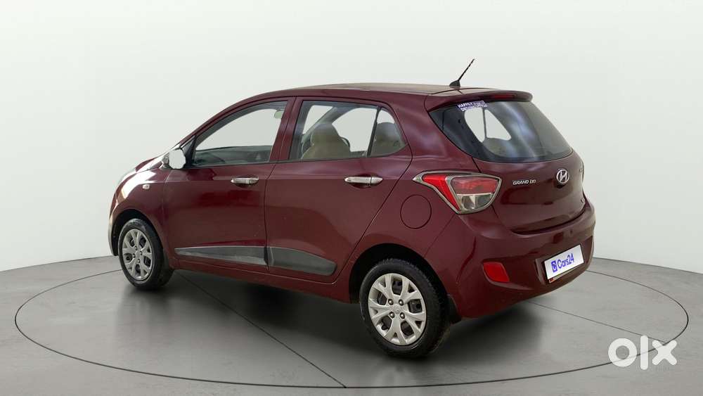 Hyundai Grand I10 Magna 1.2 Kappa Vtvt, 2014, Petrol