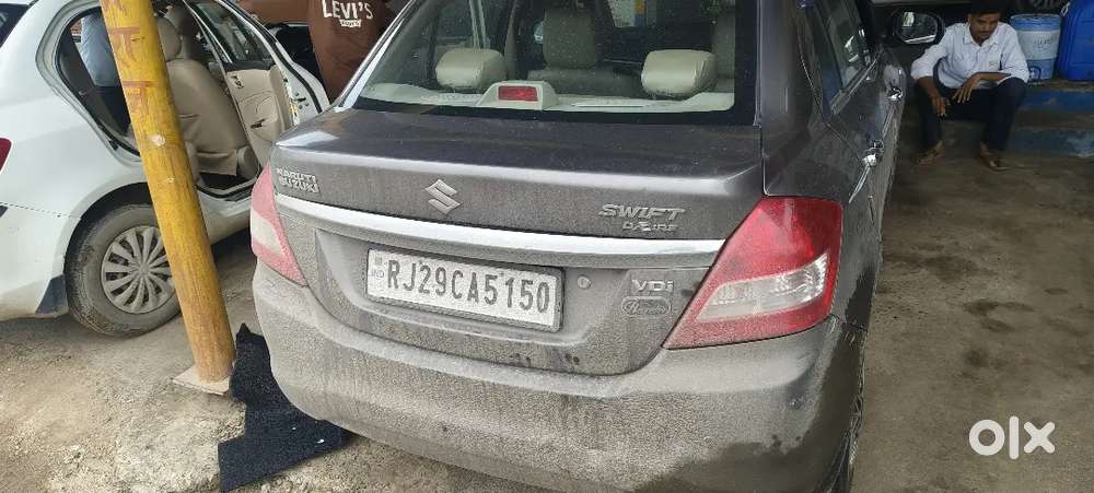 2015 Maruti Suzuki Dzire Diesel Manual