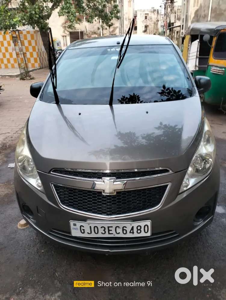 Chevrolet Beat, 2012 Model Diesel