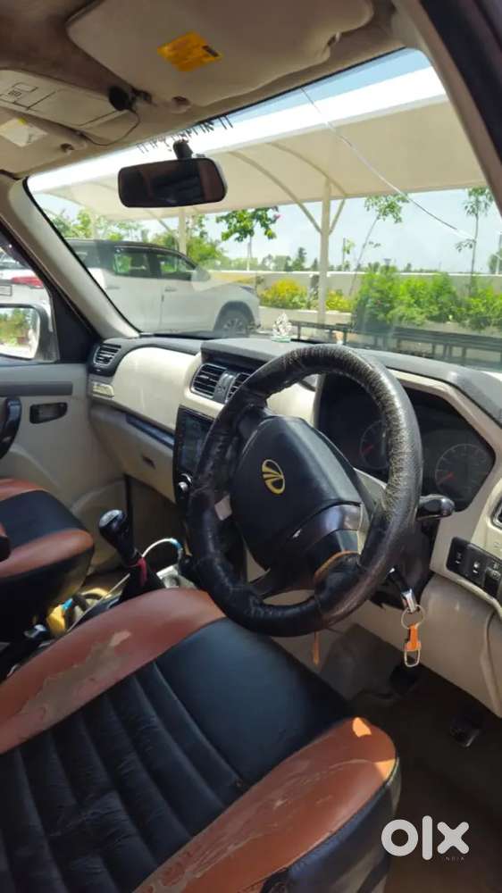 Mahindra Scorpio 2.2 S7 2017 Diesel